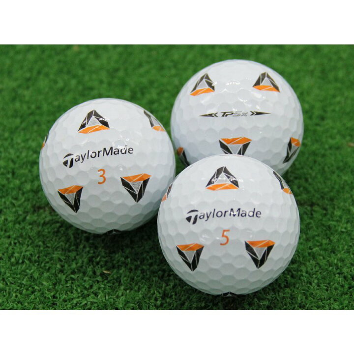 楽天市場】【中古】ABランク テーラーメイド TaylorMade TP5x Pix 2021 