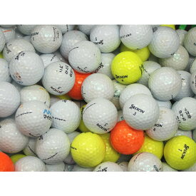 【中古】Bランク スリクソン SRIXON Z-STAR 2019年モデル 30個 球手箱 ロストボール