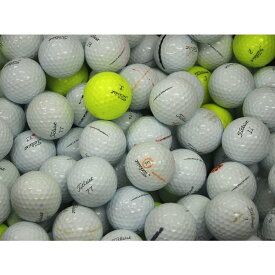 【中古】Bランク タイトリスト Titleist PRO V1 2019年モデル 50個 球手箱 ロストボール