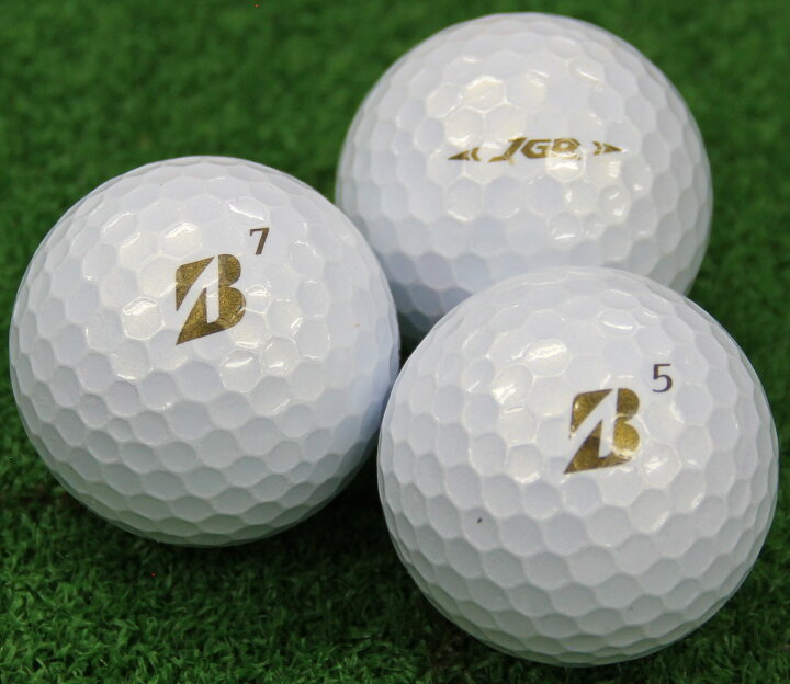 楽天市場】Aランク ブリヂストン BRIDGESTONE TOUR B JGR パール 