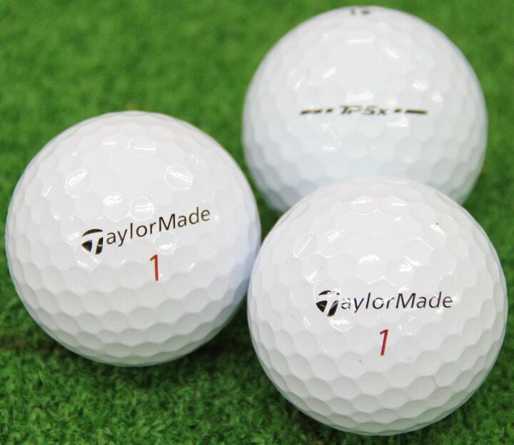 楽天市場】ABランク テーラーメイド TaylorMade TP5x ホワイト 2024年