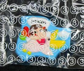 ペコちゃんあつめてマグネット第3弾 そらともりのおともだち3番 ぺりかん ペリカン【未開封】不二家 ペコちゃん ポコちゃんペコポコ ミルキー
