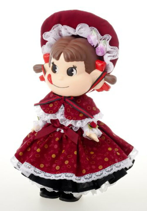 楽天市場】ペコちゃんぱちくり人形アンティークドール【新品同様品 