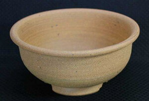 ろくろ挽き 山野草 植木鉢かがり窯益子焼 植木鉢作家 焼物