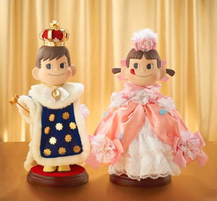 楽天市場】マリー アントワネット ペコイヤーズペコちゃんドール 2014  