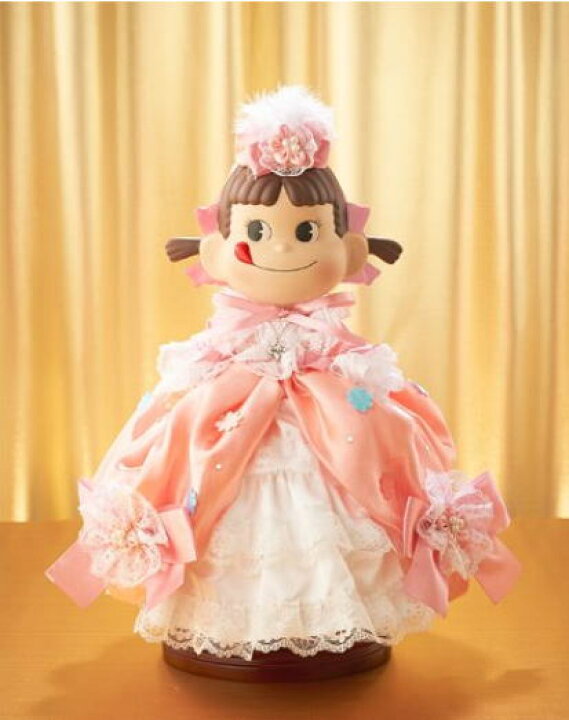 楽天市場】マリー アントワネット ペコイヤーズペコちゃんドール 2014 