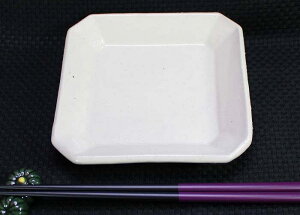 陶製 食器 角皿 大サイズ折越窯笠間焼陶器 陶皿 焼物