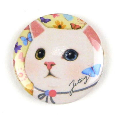 Jetoy Japan 猫のミニマグネットフラワーchoochoo本舗チューチュー本舗JETOY 品質が完璧 ジェトイ 売れ筋がひ