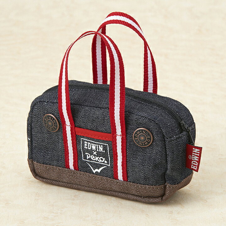 楽天市場】EDWIN x PEKODENIMエドウィン デニムペコちゃん【新品同様品 