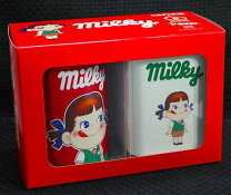 楽天市場】ペコ ちゃん ミルキー 缶の通販