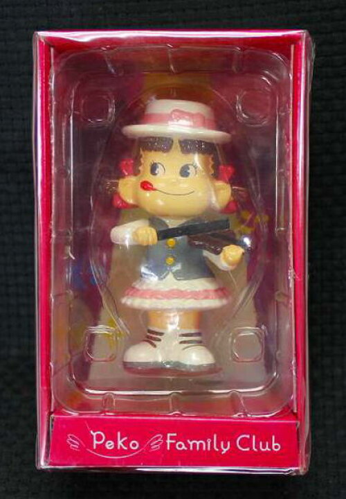 楽天市場】ペコちゃん フィギュアバイオリンファミリークラブ限定 