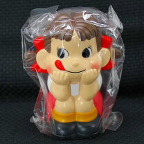 楽天市場】不二家 ペコちゃん 貯金箱の通販
