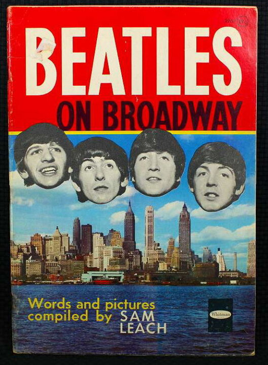 楽天市場】ザ ビートルズビートルズ オン ブロードウェイBEATLES ON  