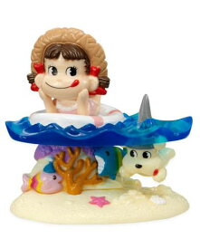 ペコポコストーリーNo.9ペコちゃんの海水浴【未開封】不二家 ペコちゃん ポコちゃんペコポコ ミルキー