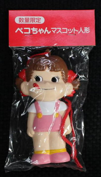 楽天市場】不二家ペコちゃんペコちゃんマスコット人形ピンク【ワケアリ品】 : あきんどざむらい 楽天市場】不二家ペコちゃんペコちゃんマスコット人形ピンク【ワケアリ品】 : あきんどざむらい
