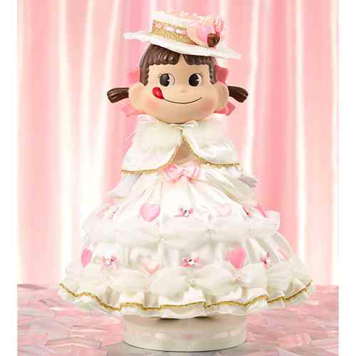 楽天市場】スイーツの国のプリンセスペコちゃん人形YEAR