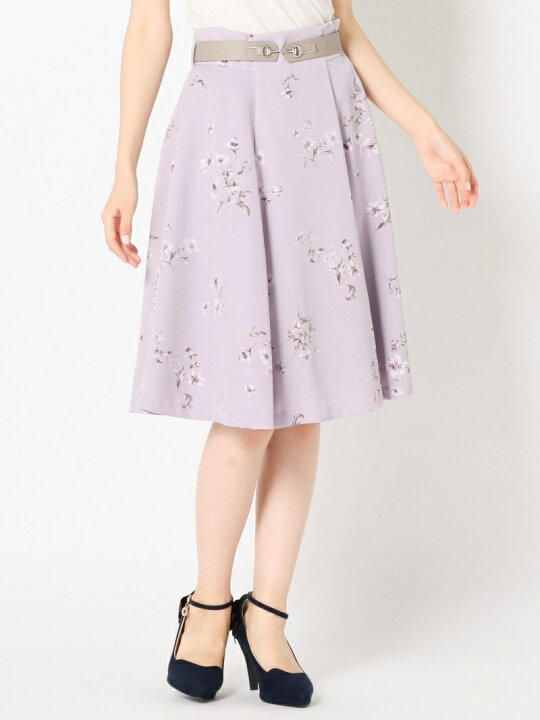 楽天市場 Sale 79 Off ビットベルト付き花柄スカート Misch Masch ミッシュ マッシュ スカート フレアスカート パープル ホワイト Rba E Rakuten Fashion Hana Bi Online 楽天市場 Sale 79 Off ビットベルト付き花柄スカート Misch Masch ミッシュ マッシュ スカート フレアスカート パープル ホワイト Rba E Rakuten Fashion Hana Bi Online