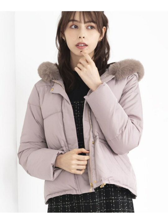 楽天市場】【SALE／67%OFF】ショートダウン/MM348602 MISCH MASCH 