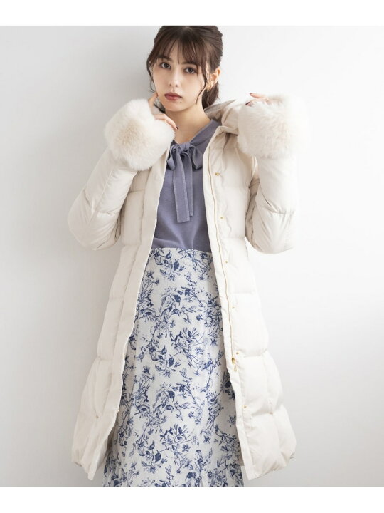 楽天市場】【SALE／29%OFF】ロングダウン/MM348603 MISCH MASCH 