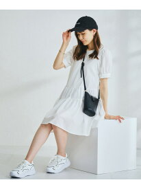 【SALE／68%OFF】【2024春夏新作】ティアードミニワンピース/MM427411 MISCH MASCH ミッシュマッシュ ワンピース・ドレス ワンピース ホワイト ブラック イエロー【RBA_E】【送料無料】[Rakuten Fashion]