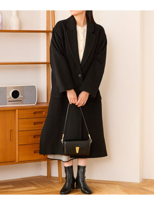 楽天市場】【SALE／53%OFF】チェスターコート MISCH MASCH ミッシュ 