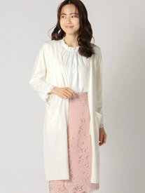 楽天市場 ミッシュマッシュ ロングカーディガンの通販