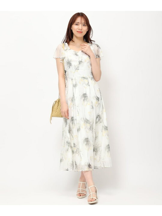 楽天市場】【SALE／25%OFF】【2024春夏新作】水彩グラデーション 
