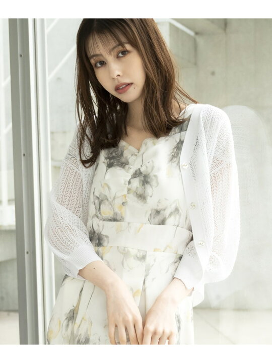 楽天市場】【SALE／25%OFF】【2024春夏新作】水彩グラデーション 