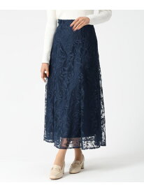【SALE／30%OFF】クロスステッチ刺繍フラワースカート MM617202 MISCH MASCH ミッシュマッシュ スカート その他のスカート イエロー ネイビー グリーン【RBA_E】【送料無料】[Rakuten Fashion]