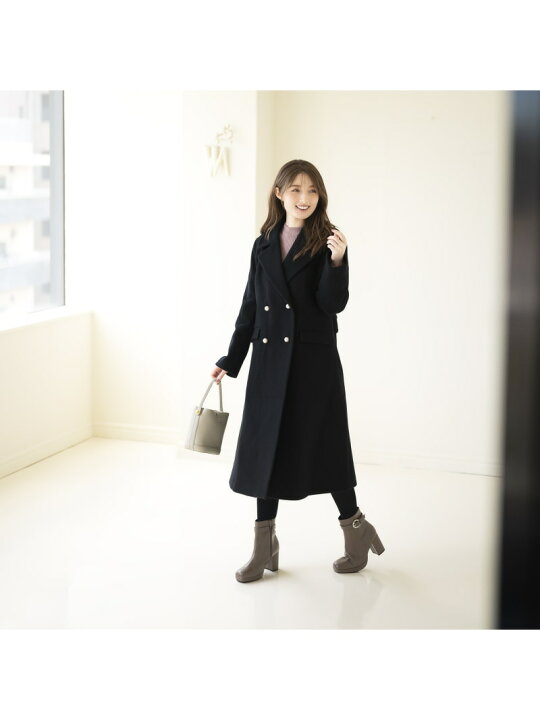 楽天市場】【SALE／62%OFF】パールボタンコート MISCH MASCH ミッシュ 