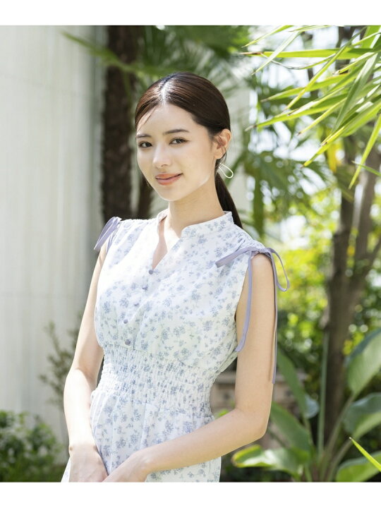 楽天市場】【SALE／55%OFF】アイビーフラワーワンピース MISCH MASCH 