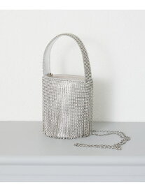 ラインストーンフリンジバッグ/MOB015 MISCH MASCH ミッシュマッシュ ジャケット・アウター MA-1【送料無料】[Rakuten Fashion]