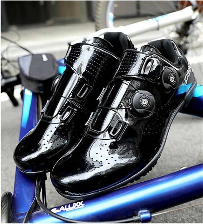 楽天市場】ビンディングシューズ 自転車シューズ サイクルシューズ SPD 