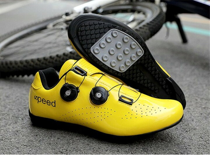 楽天市場】ビンディングシューズ 自転車シューズ サイクルシューズ SPD 
