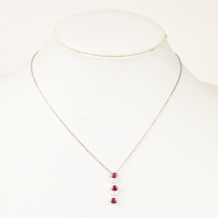 楽天市場】ルビー 0.95ct ダイヤモンド 0.05ct Pt850 プラチナ  