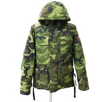 楽天市場】カナダグース 中古（柄無地,カモフラージュ・迷彩）の通販