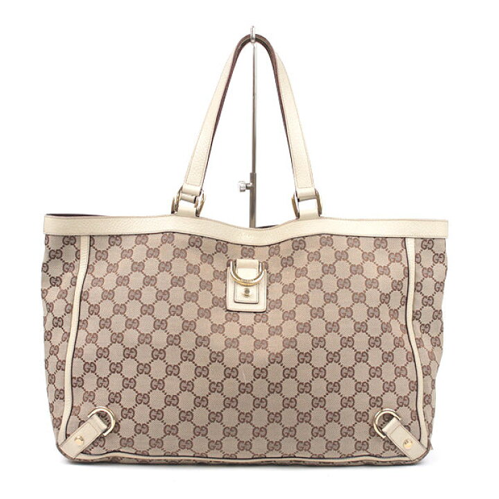 楽天市場】GUCCI グッチ ショルダートートバッグ 141472・001013 GG 