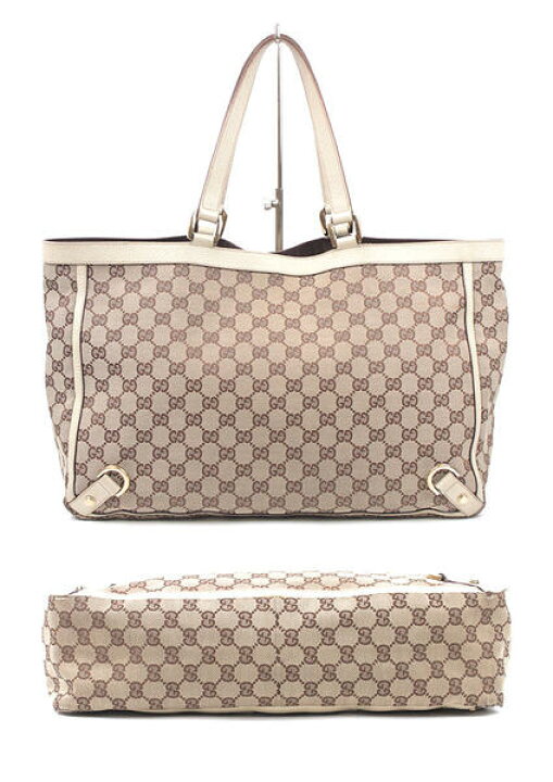 楽天市場】GUCCI グッチ ショルダートートバッグ 141472・001013 GG  