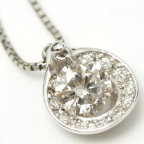 楽天市場】ダイヤモンド ネックレス 中古（カラット数0.5 ～ 0.59ct 