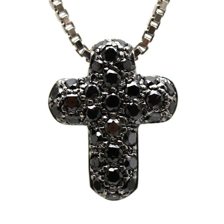 楽天市場】STAR JEWELRY スタージュエリー 十字架モチーフネックレス 