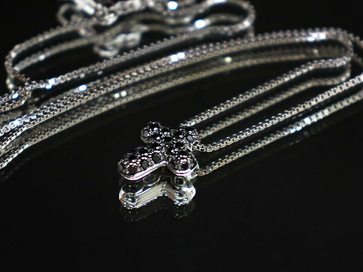 楽天市場】STAR JEWELRY スタージュエリー 十字架モチーフネックレス 