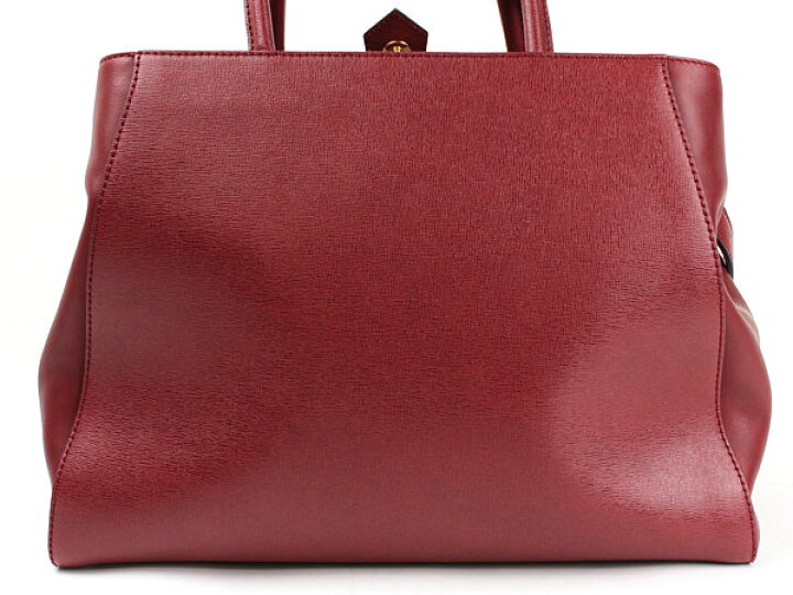 楽天市場】【美品】FENDI フェンディ トゥージュール 2way  