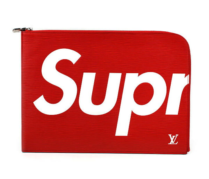 楽天市場】LOUIS VUITTON×Supreme ルイヴィトン×シュプリーム 