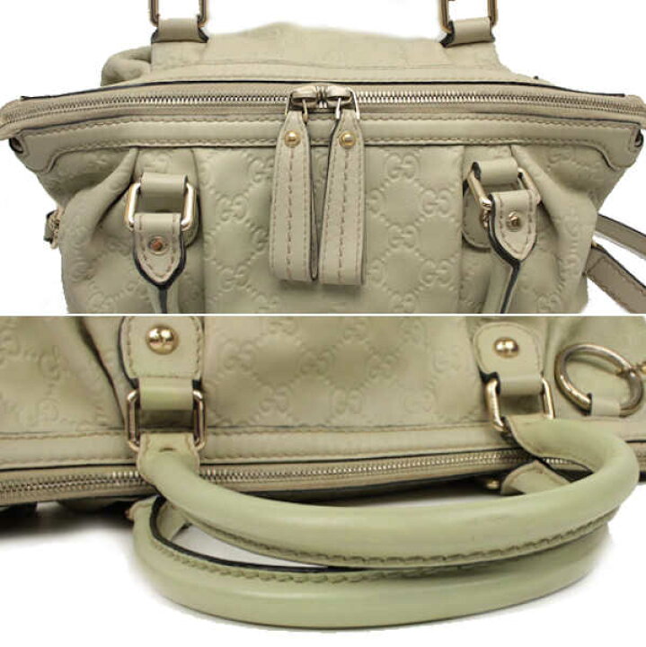 楽天市場】GUCCI グッチ シマ スーキートート 2WAYバッグ 247902  
