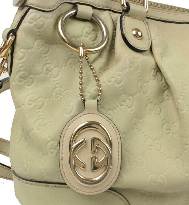 楽天市場】GUCCI グッチ シマ スーキートート 2WAYバッグ 247902 
