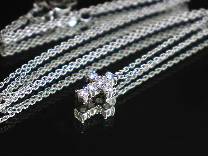 楽天市場】Vendome Aoyama ヴァンドーム青山 ダイヤモンドクロス  