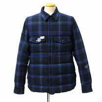 楽天市場】MONCLER モンクレール（柄チェック）（メンズファッション 