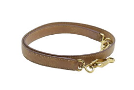 エルメス バッグ用ショルダーストラップ ゴールド系 クシュベル 61782【中古】