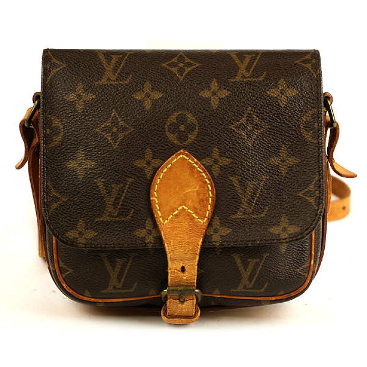 楽天市場】LOUIS VUITTON ルイヴィトン ミニカルトシエール M51254  