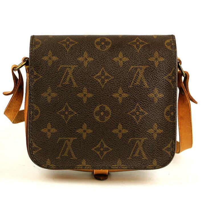 楽天市場】LOUIS VUITTON ルイヴィトン ミニカルトシエール M51254  